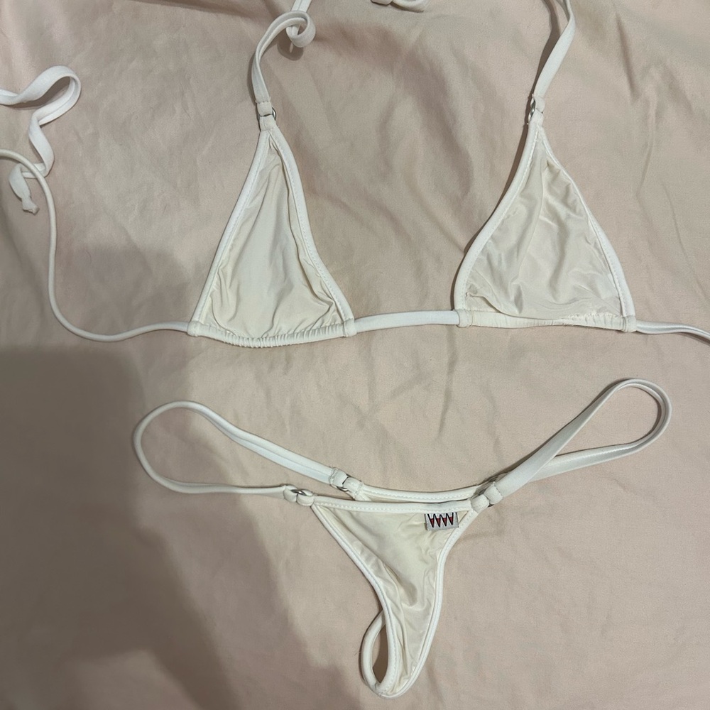 Wicked Weasel bare vision micro bikini